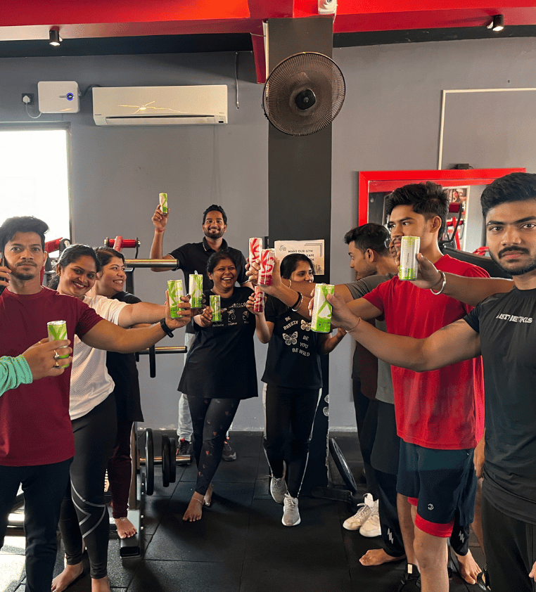 Livefit community wellness session