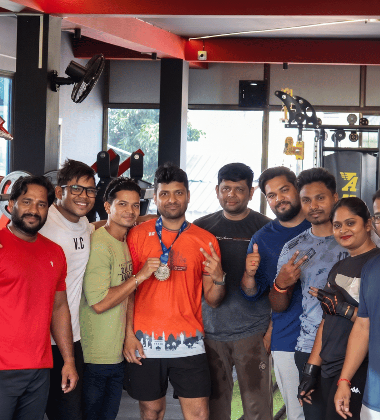 Livefit community group activity